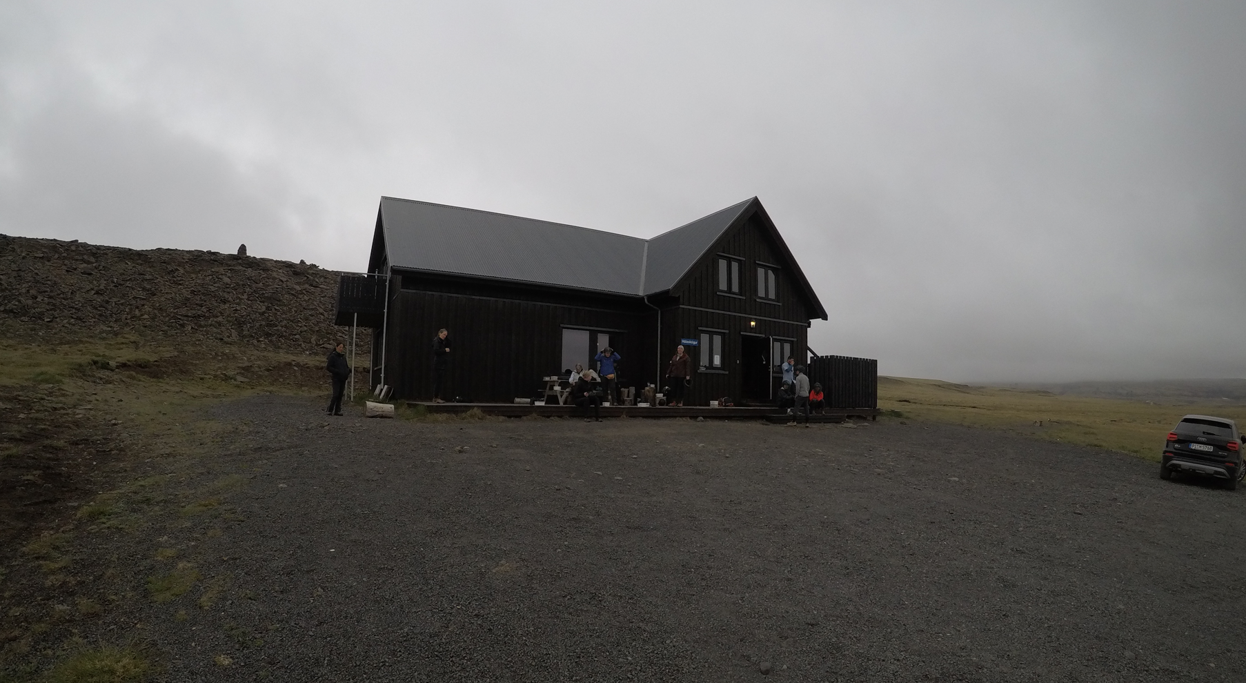 Iceland hostel