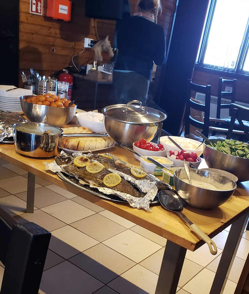 Icelandic food